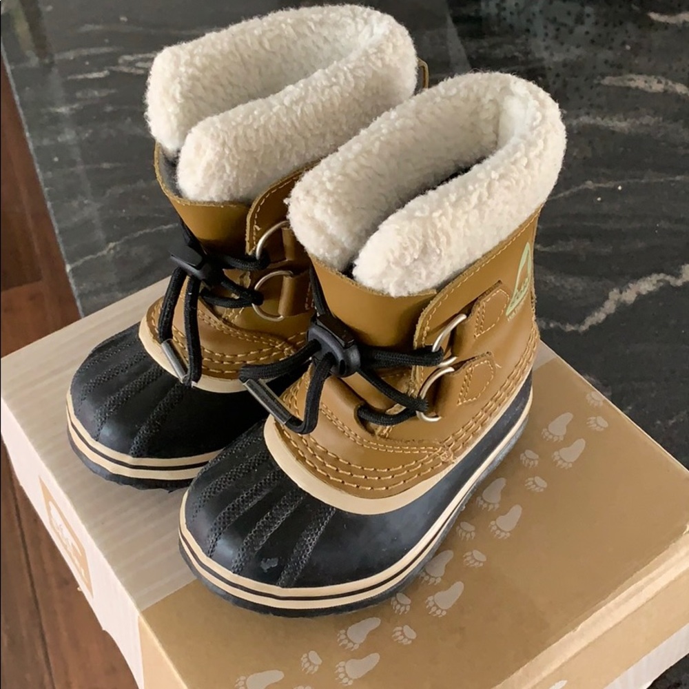 Sorel boots